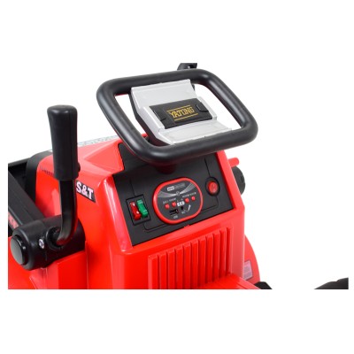 Super traktor z przyczepą, sterowanie pilotem/aplikacja/ YT1166