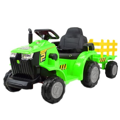 Super traktor z przyczepą, sterowanie pilotem/aplikacja/ YT1166