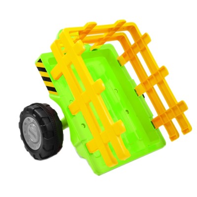 Super traktor z przyczepą, sterowanie pilotem/aplikacja/ YT1166