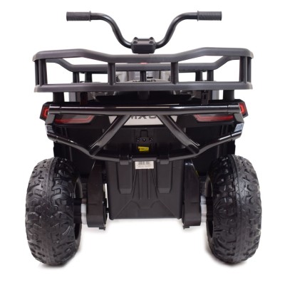 QUAD NA AKUMULATOR ROBUST, MIĘKKIE KOŁA, PILOT, WOLNY START, 4x4 /XMX651