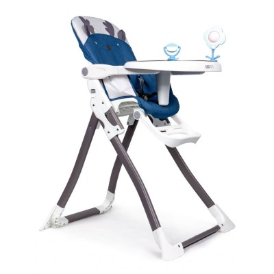 Feeding chair ECOTOYS /blue/