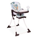 Feeding chair ECOTOYS with toys