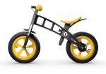Balance bike FIRST BIKE LIMITED EDITION yellow