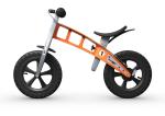 Balance bike FIRST BIKE CROSS orange
