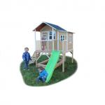 Wooden playhouse EXIT LOFT 550 /natural/