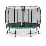 Trampoline with net EXIT LOTUS 366 cm