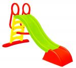Slide MOCHTOYS 180 cm big /green-red/