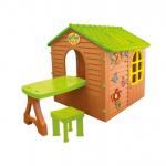 House MOCHTOYS with table