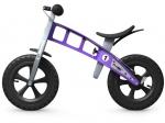 Balance bike FIRST BIKE CROSS violet