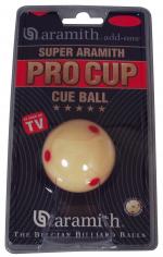 Pool ball 57,2mm ARAMITH PRO-CUP