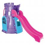 Castle WHOOPIE with slide /violet/