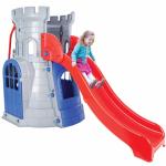 Castle WHOOPIE with slide /silver/