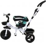Tricycle FUNFIT KIDS TWIST /turquoise/