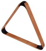 Wooden triangle 57,2mm /maple/