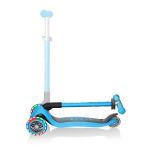 Scooter GLOBBER PRIMO LIGHTS 432-101-2 /light blue/