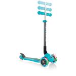 Scooter GLOBBER PRIMO LIGHTS 432-105-2 /turquoise/