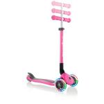 Scooter GLOBBER PRIMO LIGHTS 432-110-2 /pink/