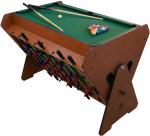 Gaming table 3 in 1