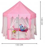 Tent for children /pink/