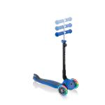 Scooter GLOBBER GO-UP LIGHTS 643-100 3 w 1 /blue/