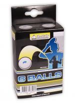 TT ball BUFFALO 3* no celuloid /white/ s/6
