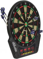 Electronic dart board ENERO 51cm LED