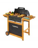 Gas grill CAMPINGAZ ADELAIDE WOODY 3 L
