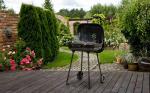 Garden grill rectangular MH