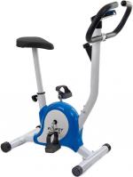 Training mechanical bike FUNFIT F01 /white-blue/