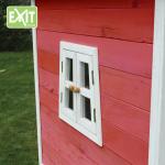 Wooden playhouse EXIT FANTASIA 100 /red/