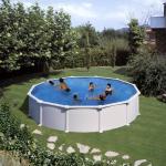 Swimming pool GRE ATLANTIS 550 cm x 132 cm