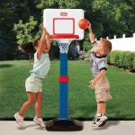 Partable basketball for chidren  small LITTLE TIKES