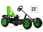 Gokart DINO CARS SPORT ZF /zielony/