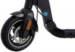 Electric scooter FRUGAL ALPHA EX /black/