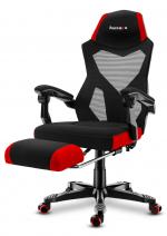 Fotel gamingowy HUZARO COMBAT 3.0 RED