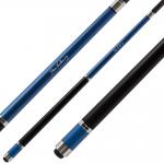 Maple cue CUETEC CYNERGY CT-15K CARBON SAPPHIRE BLUE