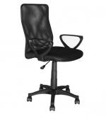 Fotel biurowy MALATEC MESH /czarny/