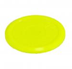 Air hockey puck 70 mm yellow
