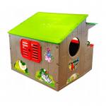 House MOCHTOYS Country Playhouse