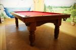 Pool table 6,7,8,9 ft PLANET