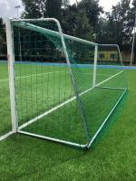 Bramka do piłki  nożnej JUNIOR 500 cm x 200 cm przedłużana