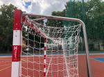 Bramka do piłki  nożnej 300 cm x 200 cm przedłużana aluminiowa