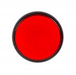 Pushbutton 63mm /red/