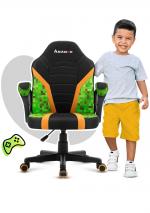 Gaming armchair for kids HUZARO RANGER 1.0 PIXEL MESH