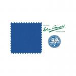 SIMONIS 860 pool cloth  /royal blue/ 198 cm