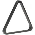 Wooden triangle 57,2 /black/