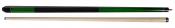 2 pcs cue. FIRST /green/