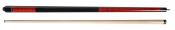 2-pcs. pool cue FIRST /red/