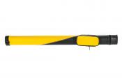 Cue bag  OVAL 1/1 /yellow-black/