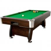Pool table 8ft WINNER /brown/